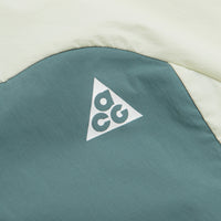 Nike ACG Five Towers Jacket in Sea Glass and Black Spruce / Summit White thumbnail