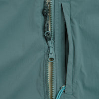 Nike ACG Five Towers Jacket in Sea Glass and Black Spruce / Summit White thumbnail