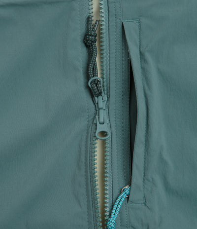 Nike ACG Five Towers Jacket in Sea Glass and Black Spruce / Summit White