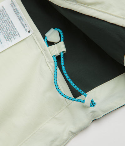 Nike ACG Five Towers Jacket in Sea Glass and Black Spruce / Summit White