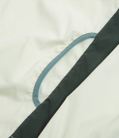 Nike ACG Five Towers Jacket in Sea Glass and Black Spruce / Summit White