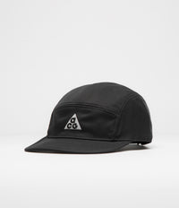 Nike ACG Fly Cap in Black and Black / Black / Black