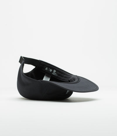 Nike ACG Fly Cap in Black and Black / Black / Black