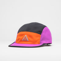 Nike ACG Fly Cap in Safety Orange and Vivid Purple / Safety Orange thumbnail