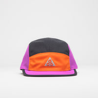 Nike ACG Fly Cap in Safety Orange and Vivid Purple / Safety Orange thumbnail