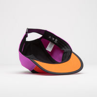 Nike ACG Fly Cap in Safety Orange and Vivid Purple / Safety Orange thumbnail