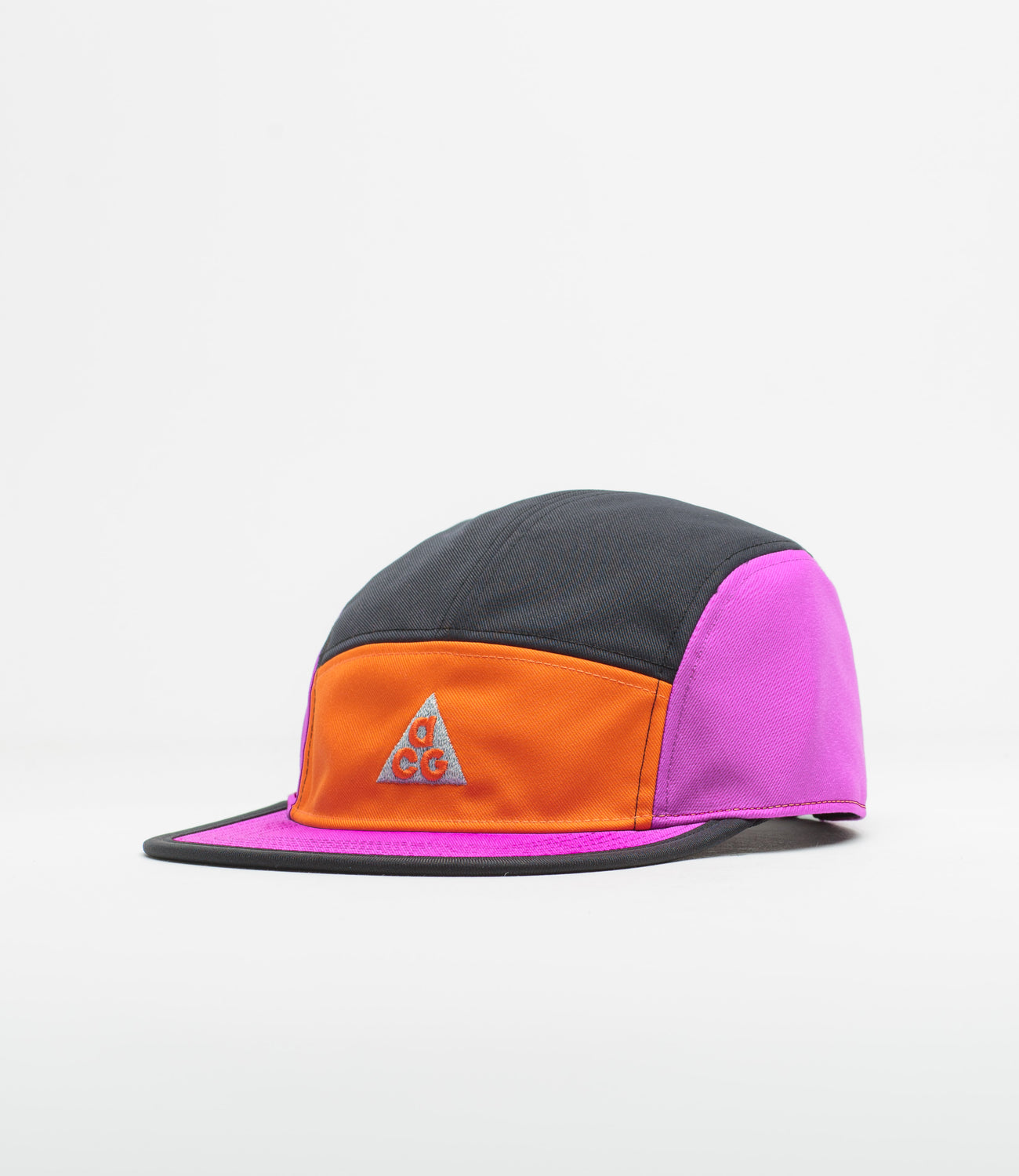 Nike ACG Fly Cap - Safety Orange / Vivid Purple / Safety Orange