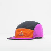 Nike ACG Fly Cap in Safety Orange and Vivid Purple / Safety Orange thumbnail