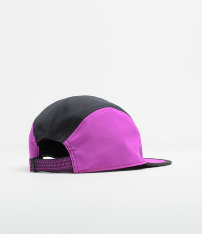 Nike ACG Fly Cap in Safety Orange and Vivid Purple / Safety Orange