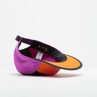 Nike ACG Fly Cap in Safety Orange and Vivid Purple / Safety Orange thumbnail