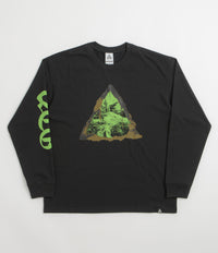 Nike ACG Folklore Long Sleeve T-Shirt in Black