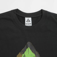 Nike ACG Folklore Long Sleeve T-Shirt in Black thumbnail