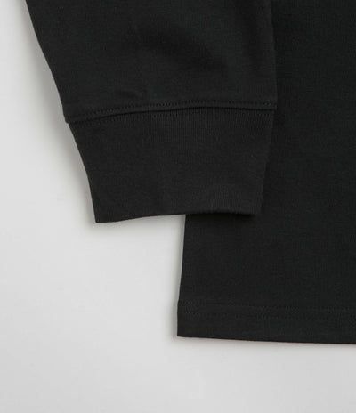 Nike ACG Folklore Long Sleeve T-Shirt in Black