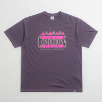 Nike ACG Frontier T-Shirt in Dark Raisin thumbnail