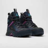 Nike ACG Gaiadome Gore-Tex Shoes - Obsidian / Teal Nebula - Anthracite thumbnail