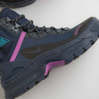 Nike ACG Gaiadome Gore-Tex Shoes - Obsidian / Teal Nebula - Anthracite thumbnail