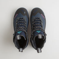 Nike ACG Gaiadome Gore-Tex Shoes - Obsidian / Teal Nebula - Anthracite thumbnail