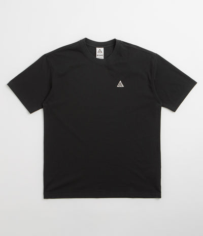 Nike ACG Globe T-Shirt - Black
