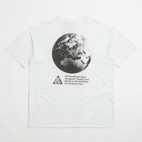Nike ACG Globe T-Shirt in Summit White thumbnail