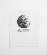 Nike ACG Globe T-Shirt in Summit White