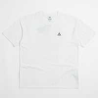 Nike ACG Globe T-Shirt in Summit White thumbnail
