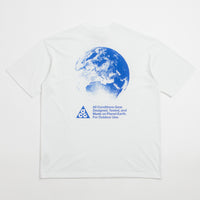 Nike ACG Globe T-Shirt - Summit White / Hyper Royal thumbnail