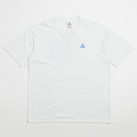 Nike ACG Globe T-Shirt - Summit White / Hyper Royal thumbnail