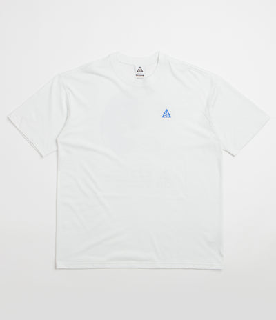 Nike ACG Globe T-Shirt - Summit White / Hyper Royal
