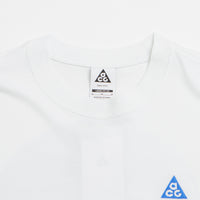 Nike ACG Globe T-Shirt - Summit White / Hyper Royal thumbnail