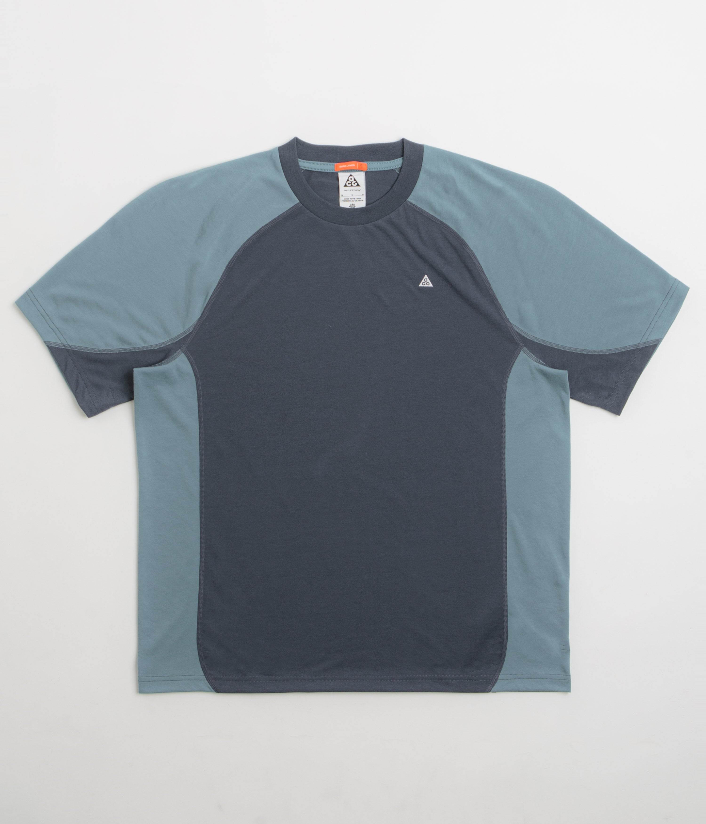 Stussy Rasta Sk8 Pigment Dyed T-Shirt - Green | Flatspot