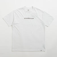 Nike ACG Goat T-Shirt - Summit White thumbnail