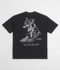 Nike ACG Guide T-Shirt in Black