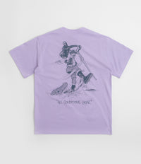 Nike ACG Guide T-Shirt in Hydrangeas