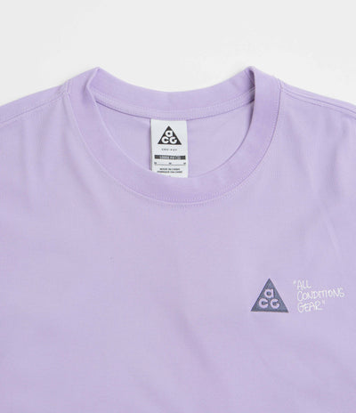 Nike ACG Guide T-Shirt - Hydrangeas