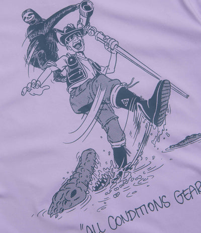 Nike ACG Guide T-Shirt - Hydrangeas