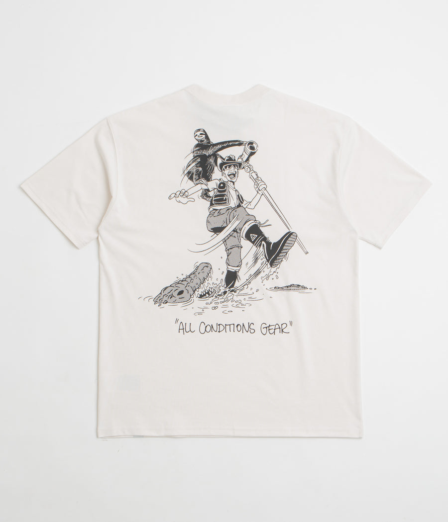 Nike ACG Guide T-Shirt in Phantom