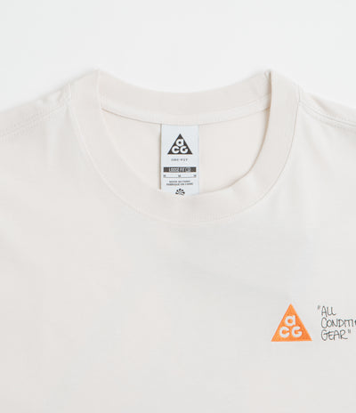 Nike ACG Guide T-Shirt - Phantom