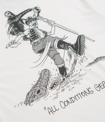 Nike ACG Guide T-Shirt - Phantom