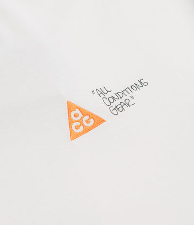 Nike ACG Guide T-Shirt - Phantom