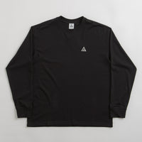 Nike ACG Heavyweight Long Sleeve T-Shirt - Black thumbnail