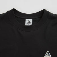 Nike ACG Heavyweight Long Sleeve T-Shirt in Black thumbnail