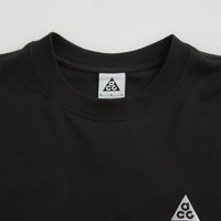 Nike ACG Heavyweight Long Sleeve T-Shirt - Black thumbnail