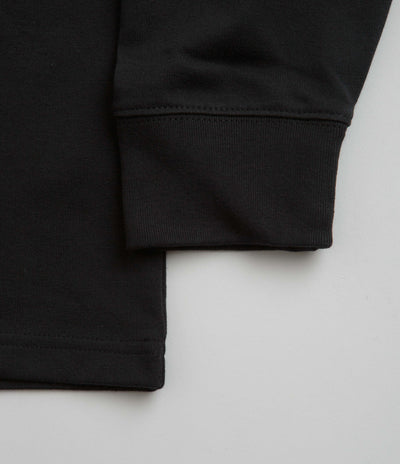 Nike ACG Heavyweight Long Sleeve T-Shirt in Black