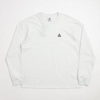 Nike ACG Heavyweight Long Sleeve T-Shirt - Summit White thumbnail