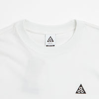 Nike ACG Heavyweight Long Sleeve T-Shirt - Summit White thumbnail