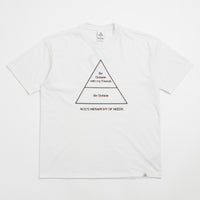 Nike ACG Hierarchy Of Needs T-Shirt - Summit White thumbnail