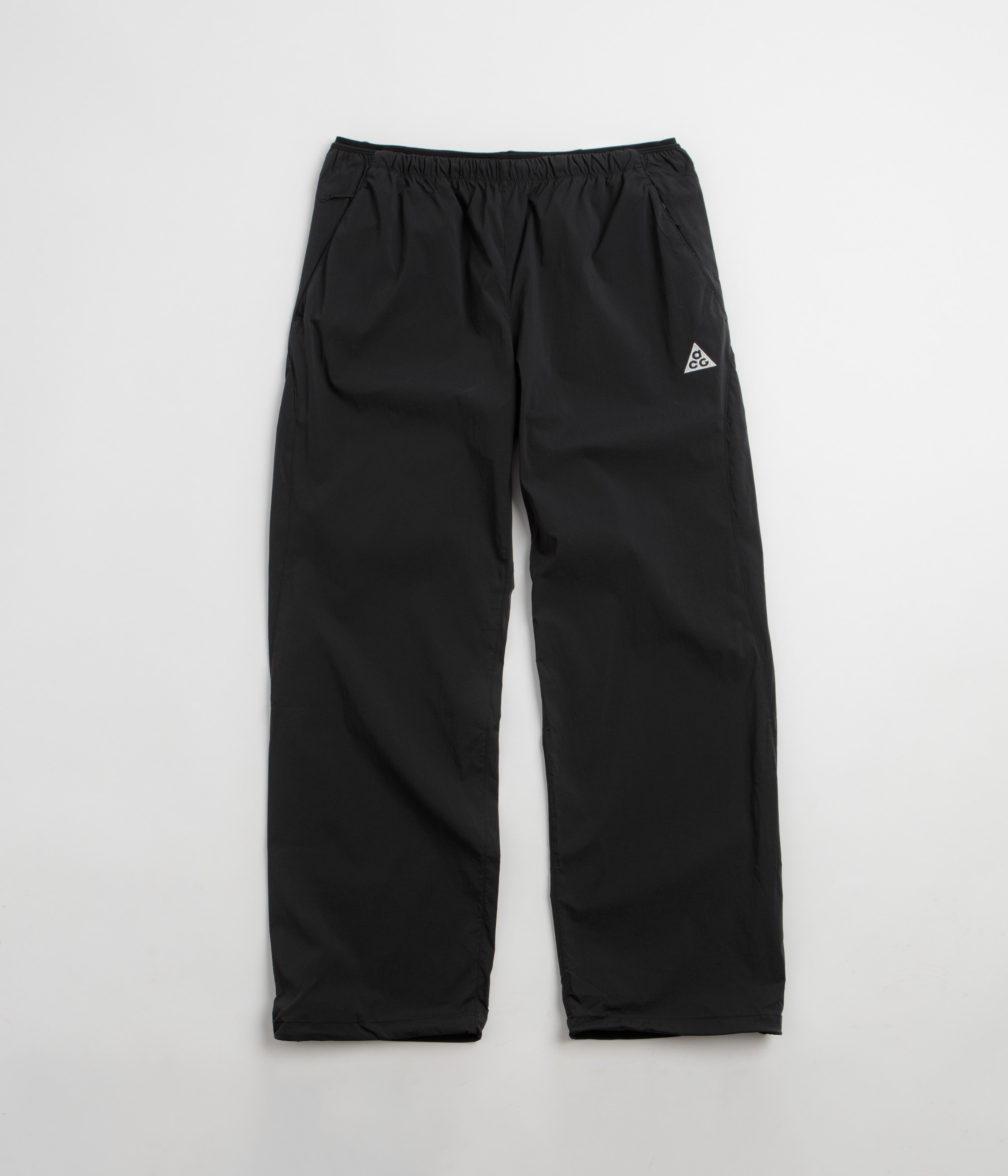 Nike ACG High Stakes Pants - Black / Summit White