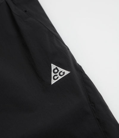 Nike ACG High Stakes Pants - Black / Summit White