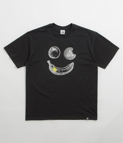 Nike ACG Hike Snacks T-Shirt - Black