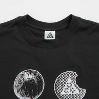 Nike ACG Hike Snacks T-Shirt - Black thumbnail